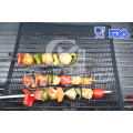 Acoplamiento de parrilla antiadherente de 4 mm * 4 mm