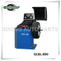 CE Approved LCD or CRT Display Screen Wheel Balancer