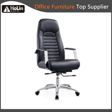 High Back Classic Leather Executive Office Chair