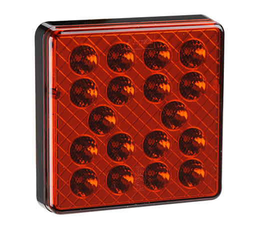 Trailer Tail Fog Lamps