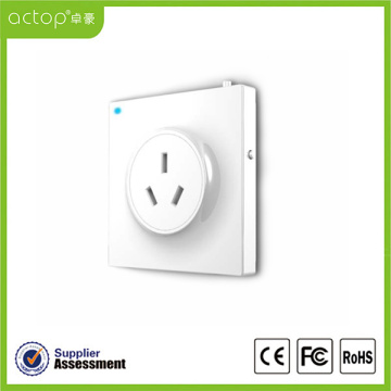 Smart WIFI Wall Socket with APP