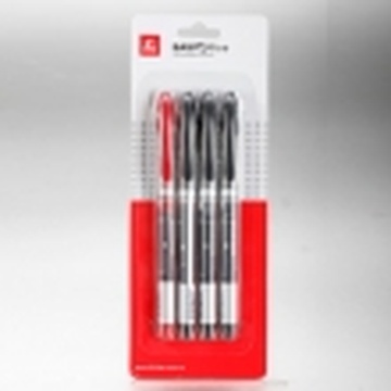 Stylo de gel de rouleau de 4PCS