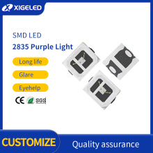 SMD LED lamp beads 2835 purple LED lights