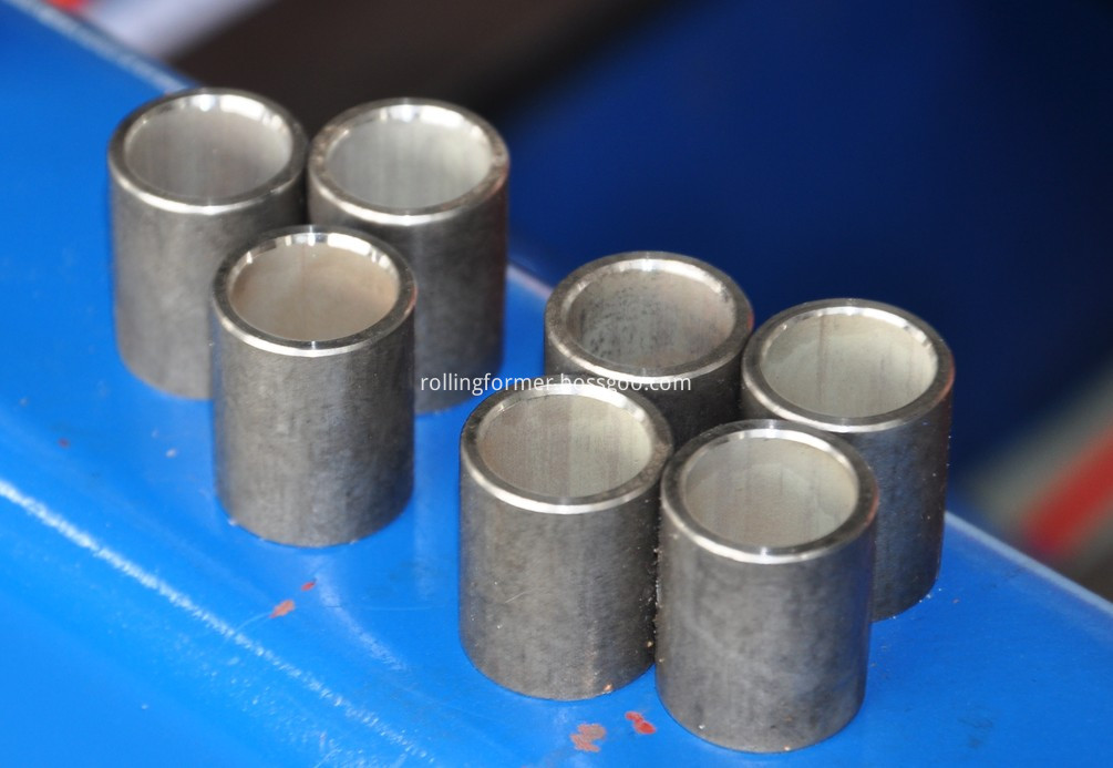  tube end deburring machine