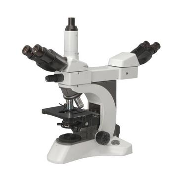 Broscope Microscope Multi-Head BS-2080mh4a avec pointeur LED