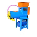 Agricultural machinery potato starch separator