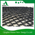 Professional Shopping From China 1.1mm-1.6mm Thickness Geocell for Retaining Wall