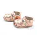 Neueste Schuhe Design Baby Sommer Jungen Mädchen Schuhe