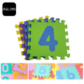 Alfombrilla de juego para niños Melors EVA Puzzle Mat