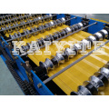 Automatic Metal Roofing Sheet Roll Forming Machine