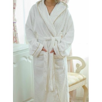 Luxury Bathrobe d'hôtel