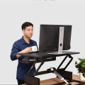 Support pour ordinateur portable Sit to Stand