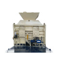 1.5Cubic Meter Forced Concrete Mixer Machine