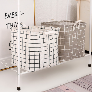 Small Square Laundry Basket