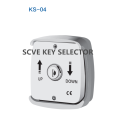 Roller Shutter Key Switch KS-01 to KS-04