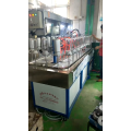 coating line for glassware bottle