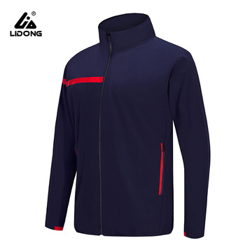 Herren neue Team -Softshelljacke