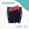 Soken Kema Keur Interruptor basculante T125 55