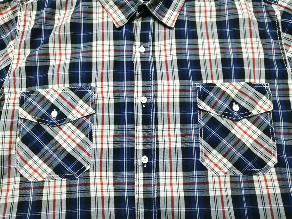 Classical Check Shirt