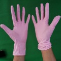 Салон красоты Pink Vinyl Gloves