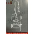 Light Duty Submerged Arc Welding Tractor