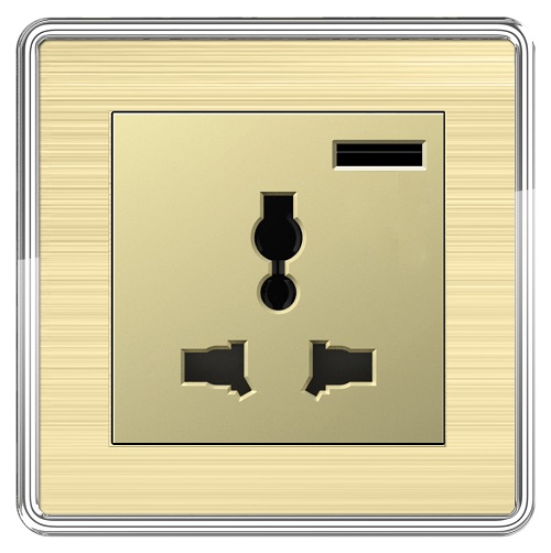 Eletric USB Socket