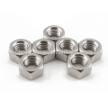 DIN934 Stainless Steel Hexagon Nuts