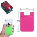 Phone Card Holder Credit Card Wallet Phone Case