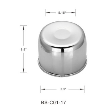 139mm Radnaben-Abdeckungs-Kappen als Auto-Teile