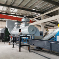 water PET bottle recycling machine line