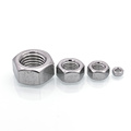 201 Stainless Steel Hex Nut