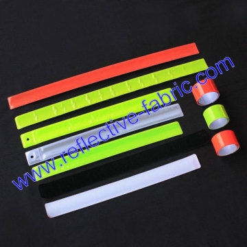 Reflective PVC Wrist Band