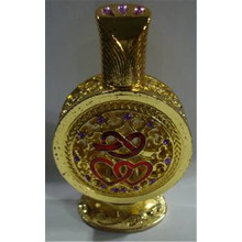 Colorful Metal Perfume Bottle for Perfume (MPB-07)