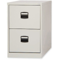 Office furniture 2 drawer vertical filing cabinet