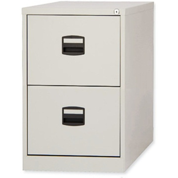 Office furniture 2 drawer vertical filing cabinet