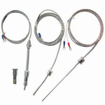 K Type, J Type, E Type Thermocouple Temperature Sensor