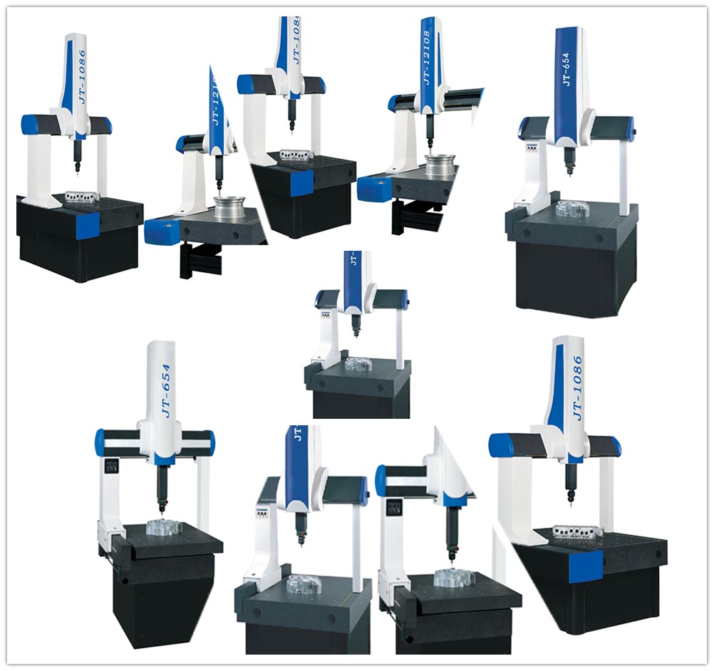 High Quality 3d Coordinate Measuring Machine