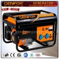 Ohv Digital Electric Gerador de gasolina portátil 3kw