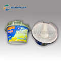 Customized Printing Pudding Cup Container with lid