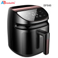 Large Capacity  and additional accessories air fryer