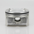 Custom aluminum engine piston and Rings for BMW