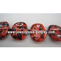 Beautiful Square Ceramic beads