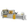 Horizontal hydraulic Automatic Cardboard Baler machine