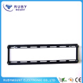 Stainless Steel LCD Display TV Wall Mount Touch Screen