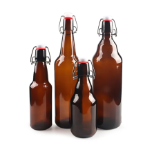 330ml Amber Glass Bottle