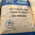 Resina de PVC Erdos Resina de cloruro de polivinilo Sg5 /K67