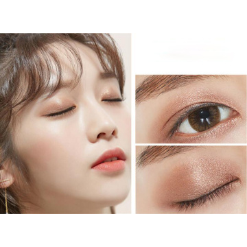 Twelve Color Square Eye Shadow For Wholesale