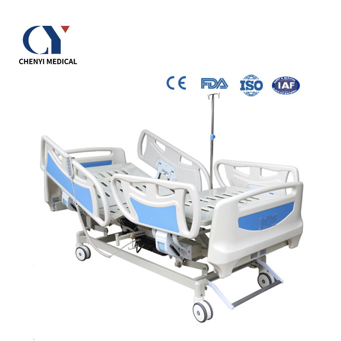 Electric Hospital Bed