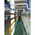 Alta velocidade e alta eficiência BOPP fita Jumbo Roll Coating Glue Machine