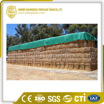 Hay Cover PVC Tarpaulin Heavy Duty Tarps